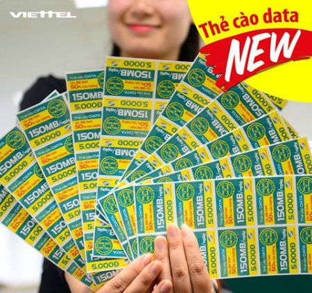 Chi tiết về hạn sử dụng của từng loại thẻ cào điện thoại Viettel