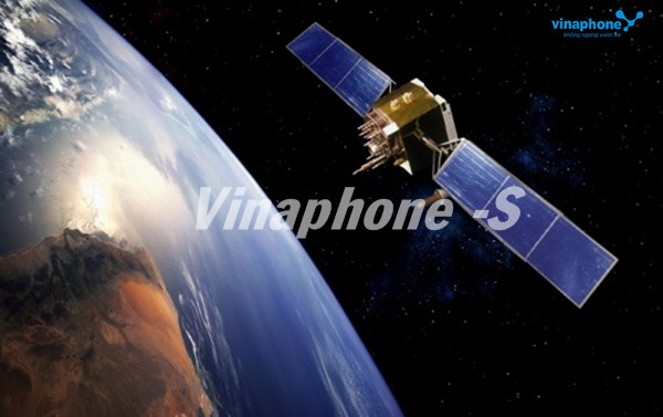Điểm mới trong dịch vụ vệ tinh VinaPhone-S phủ sóng 2/3 thế giới