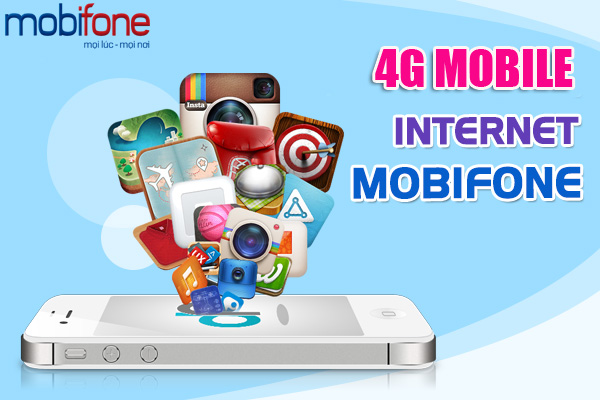 Giới thiệu các gói cước 4G Mobifone mới nhất hiện nay