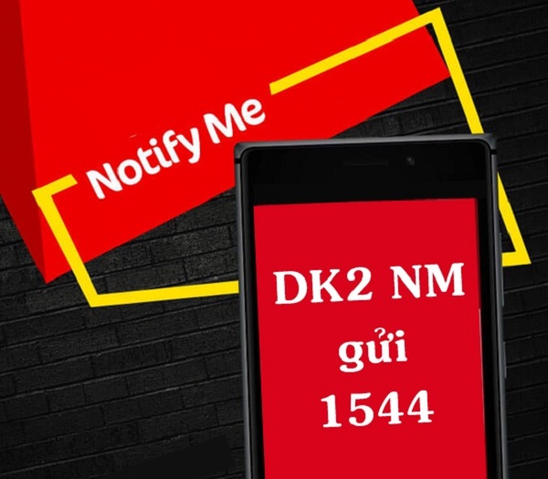 Đăng ký dịch vụ Notify Me Mobifone qua đầu số 9078