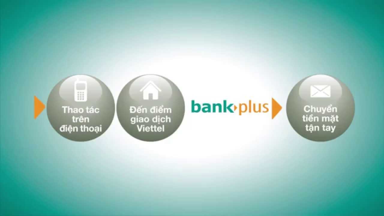 Hướng dẫn cách mua thẻ Viettel qua Bankplus đơn giản nhất