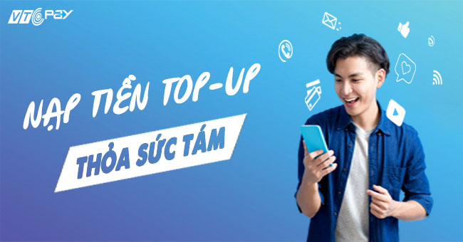 Giới thiệu dịch vụ nạp tiền điện thoại chiết khấu 5-7% tại QuyDoiTheCao.com