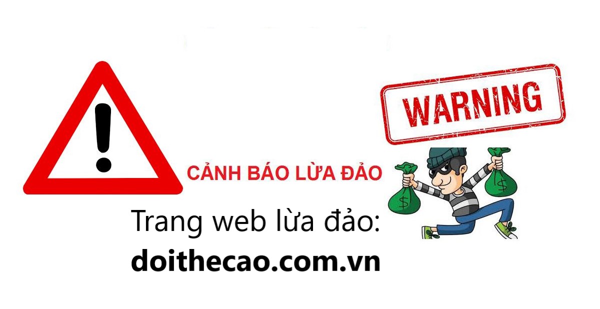 Cẩn thận với các trang web đổi thẻ không uy tín